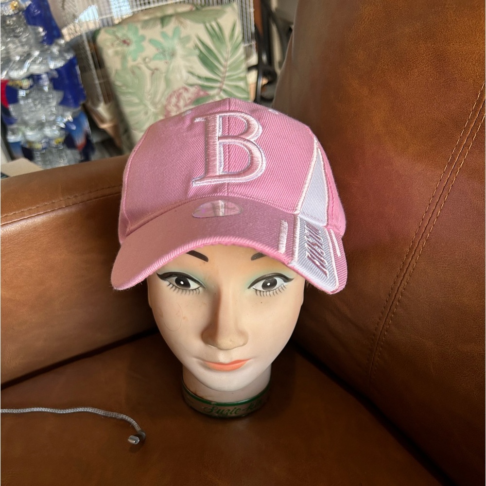 “NEW” BAY STATE APPAREL BOSTON CAP